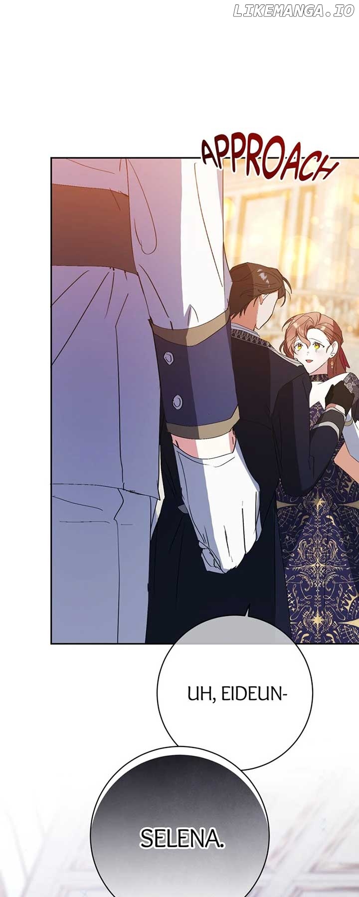 I Thought I was the Real Daughter Chapter 41 - page 64