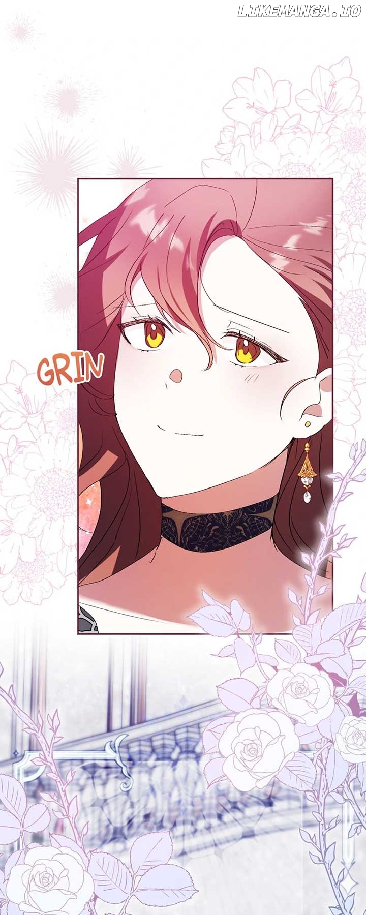 I Thought I was the Real Daughter Chapter 41 - page 9