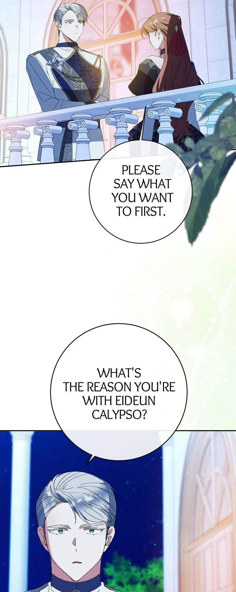 I Thought I was the Real Daughter Chapter 42 - page 10