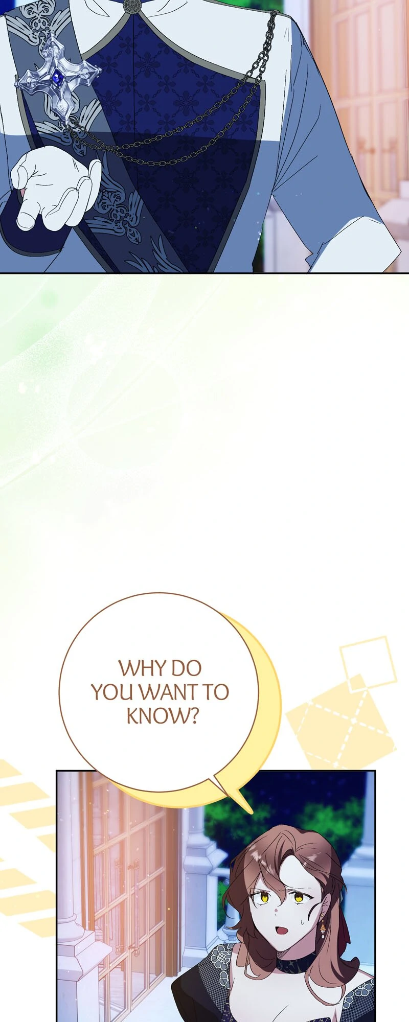 I Thought I was the Real Daughter Chapter 42 - page 11