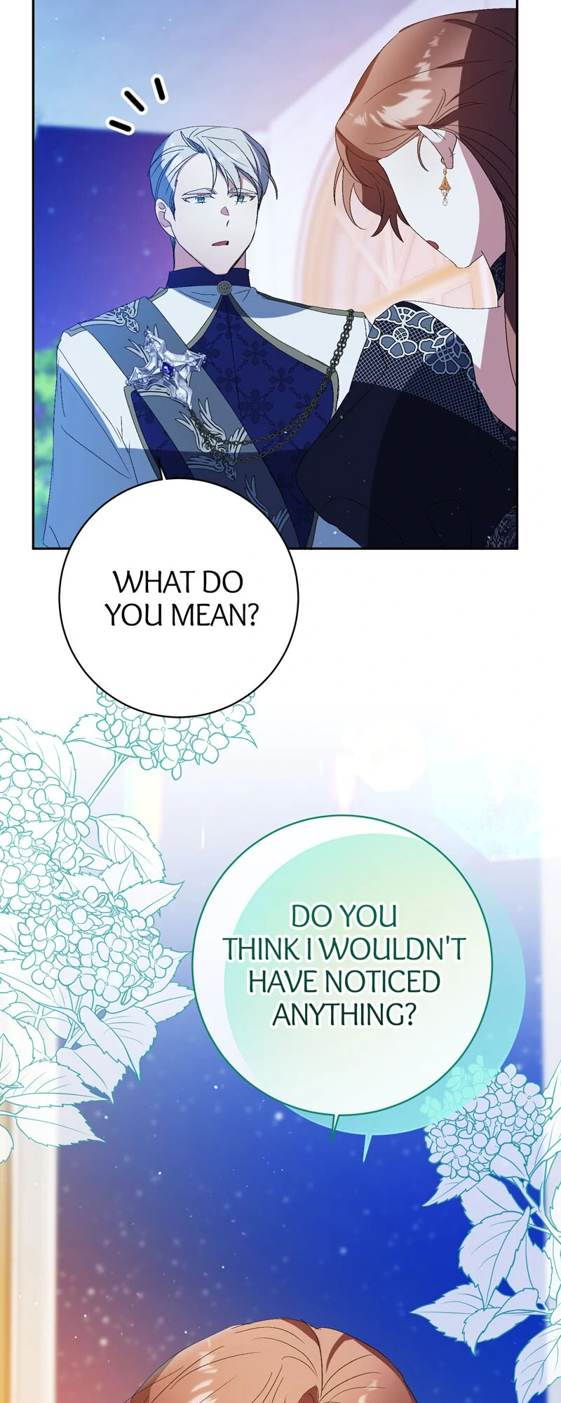 I Thought I was the Real Daughter Chapter 42 - page 13