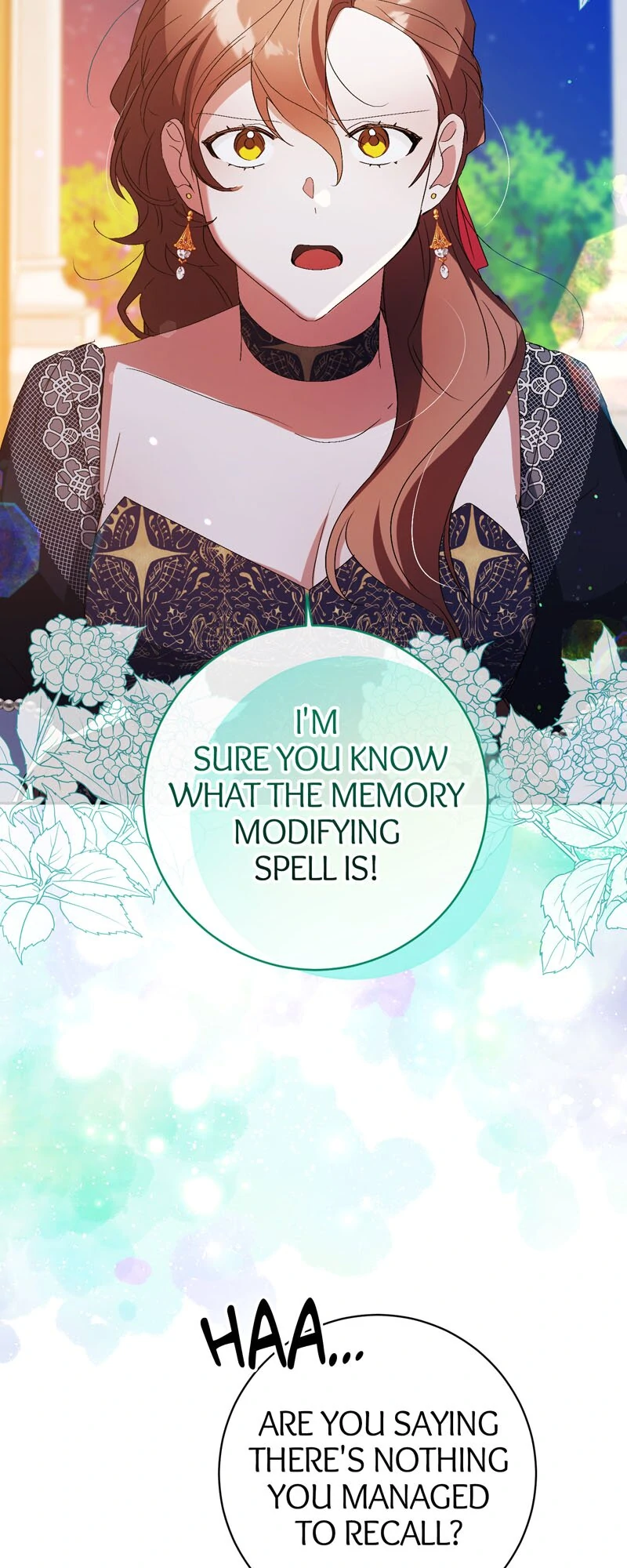 I Thought I was the Real Daughter Chapter 42 - page 14