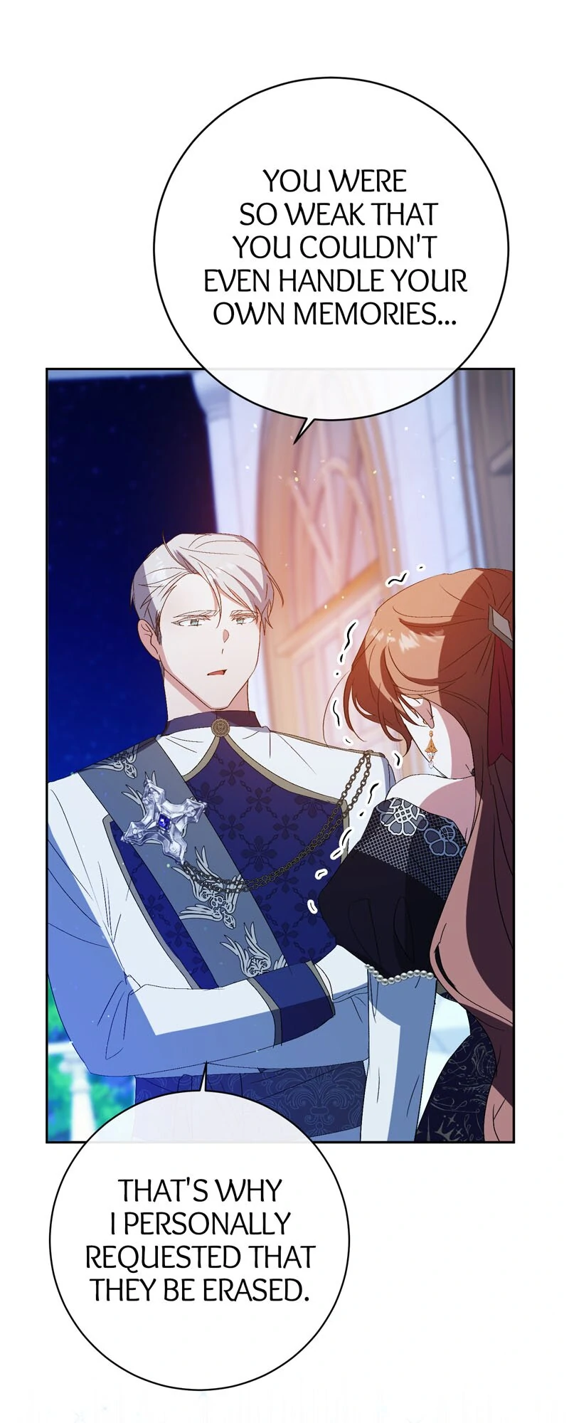 I Thought I was the Real Daughter Chapter 42 - page 24