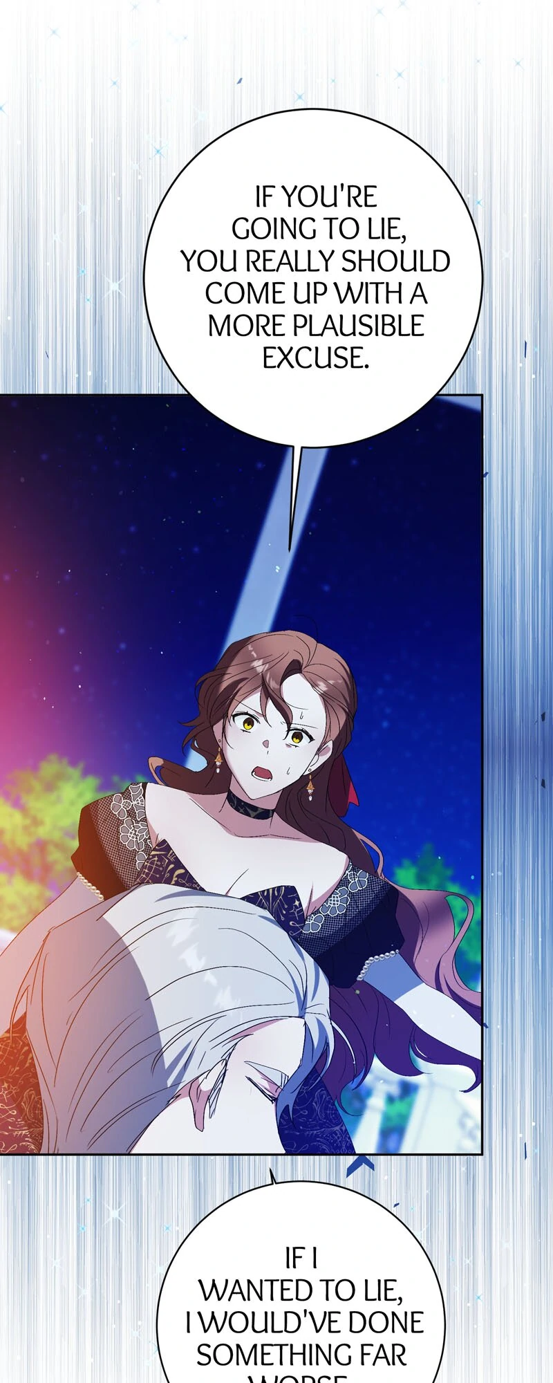 I Thought I was the Real Daughter Chapter 42 - page 25