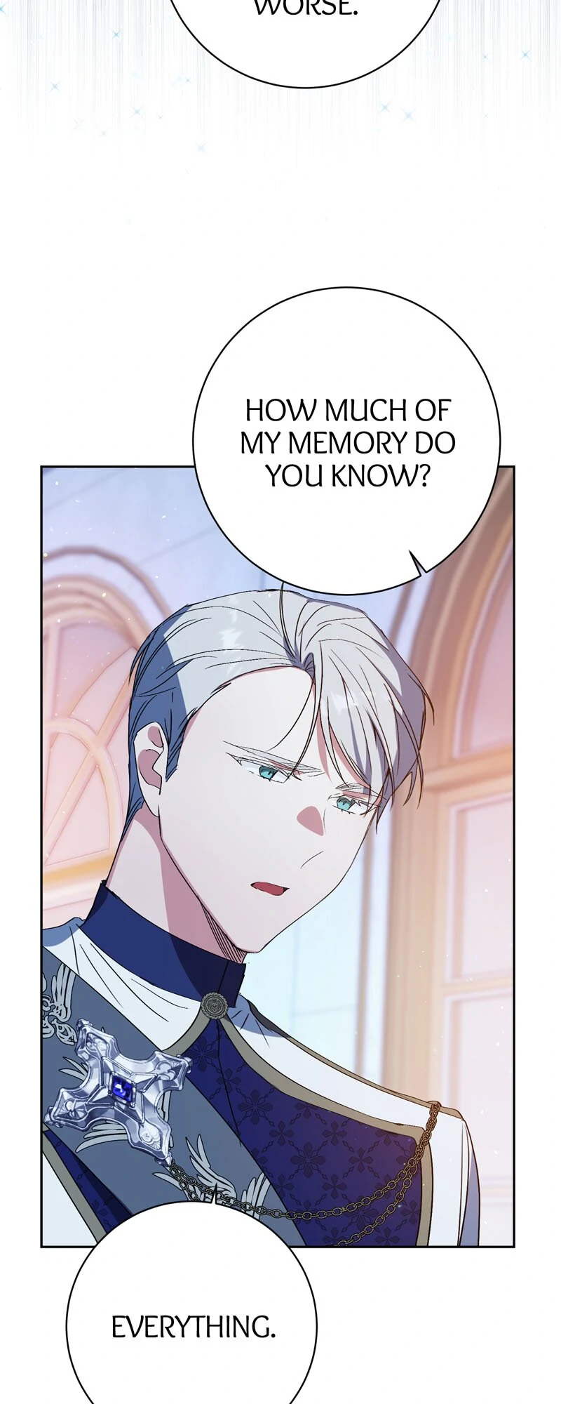 I Thought I was the Real Daughter Chapter 42 - page 26