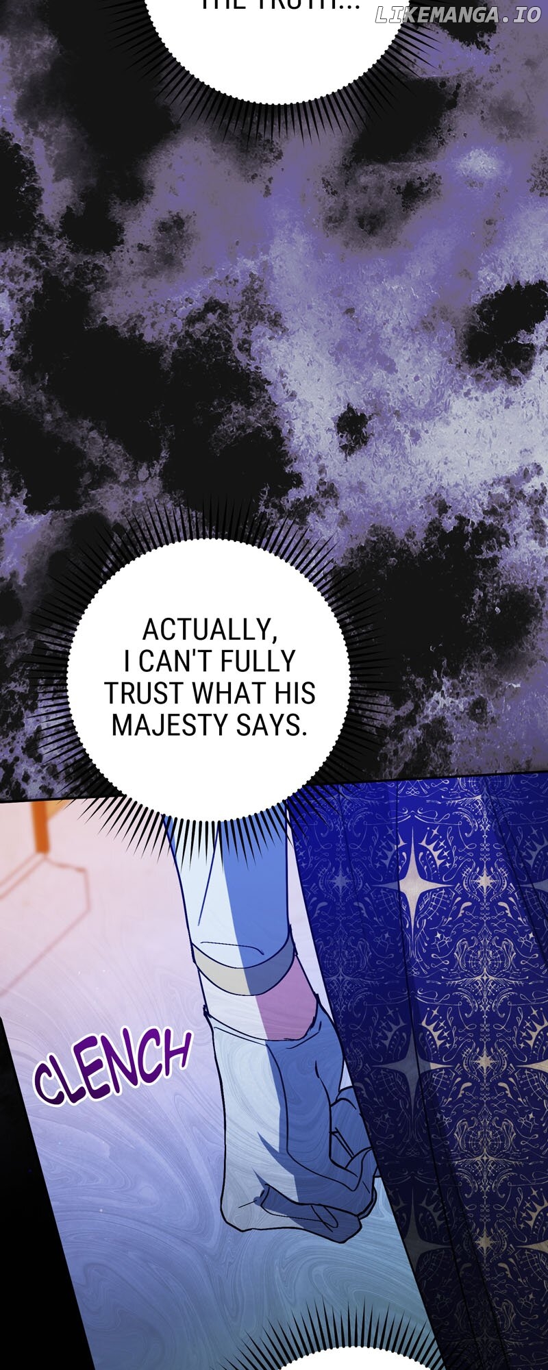 I Thought I was the Real Daughter Chapter 42 - page 28