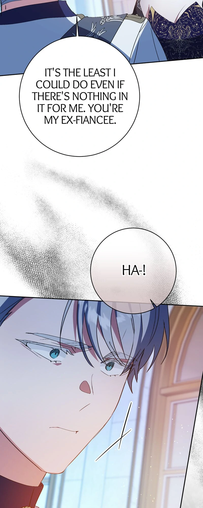 I Thought I was the Real Daughter Chapter 42 - page 33