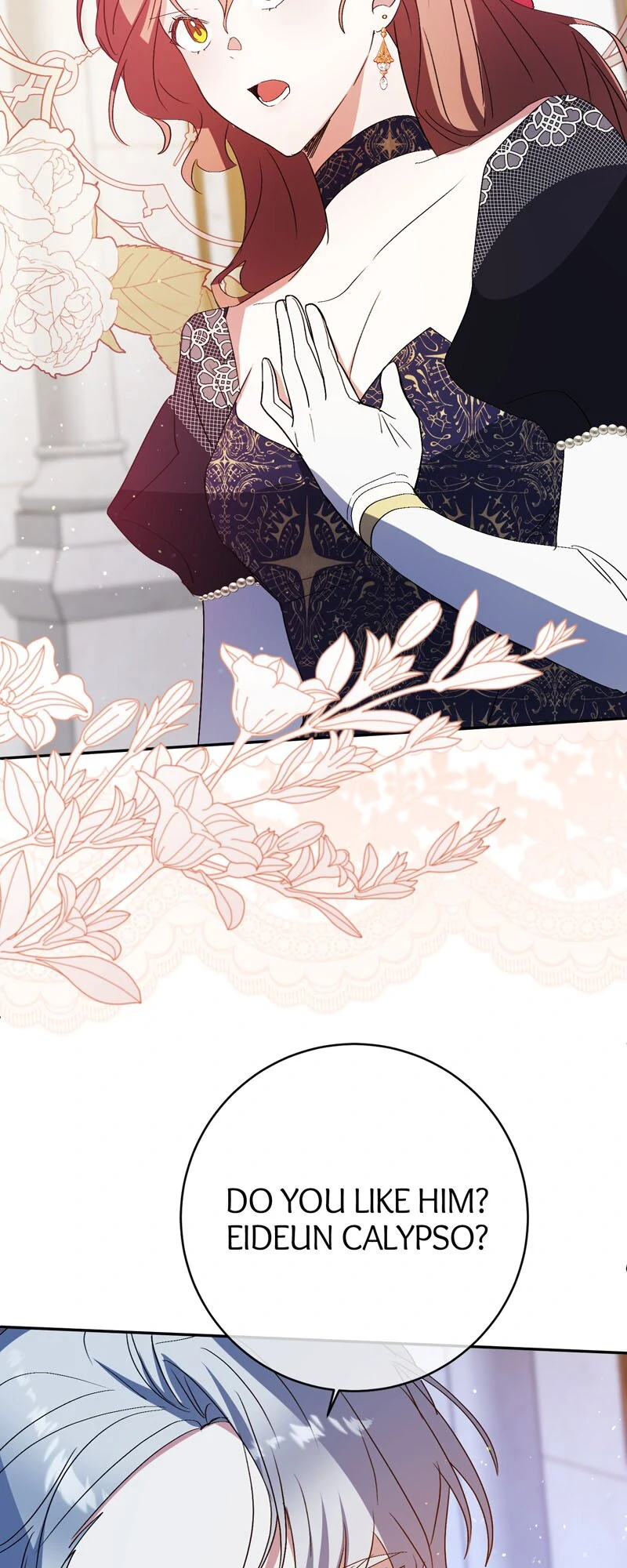 I Thought I was the Real Daughter Chapter 42 - page 37