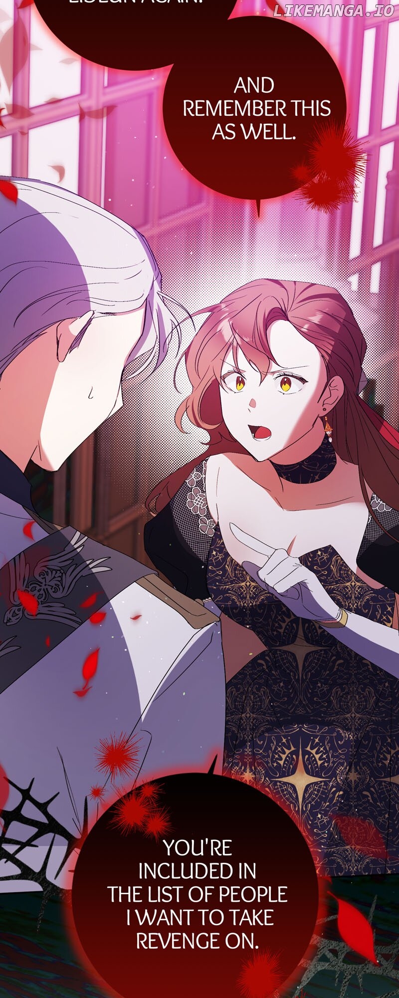 I Thought I was the Real Daughter Chapter 42 - page 41