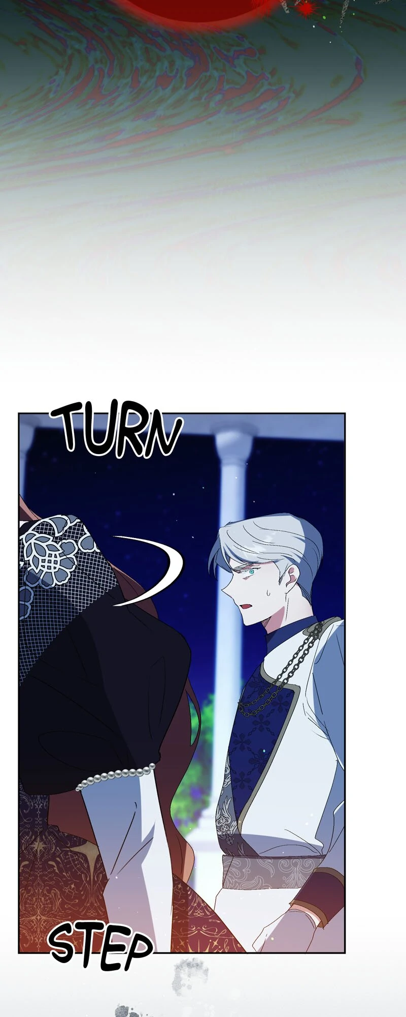 I Thought I was the Real Daughter Chapter 42 - page 42