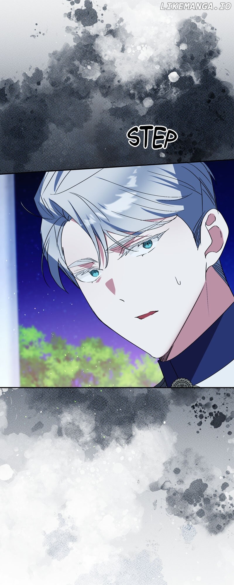 I Thought I was the Real Daughter Chapter 42 - page 43