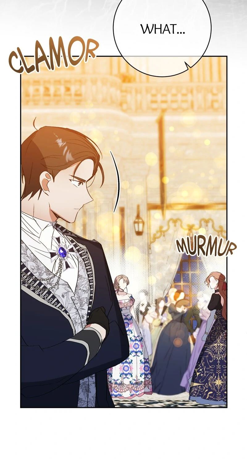 I Thought I was the Real Daughter Chapter 42 - page 61