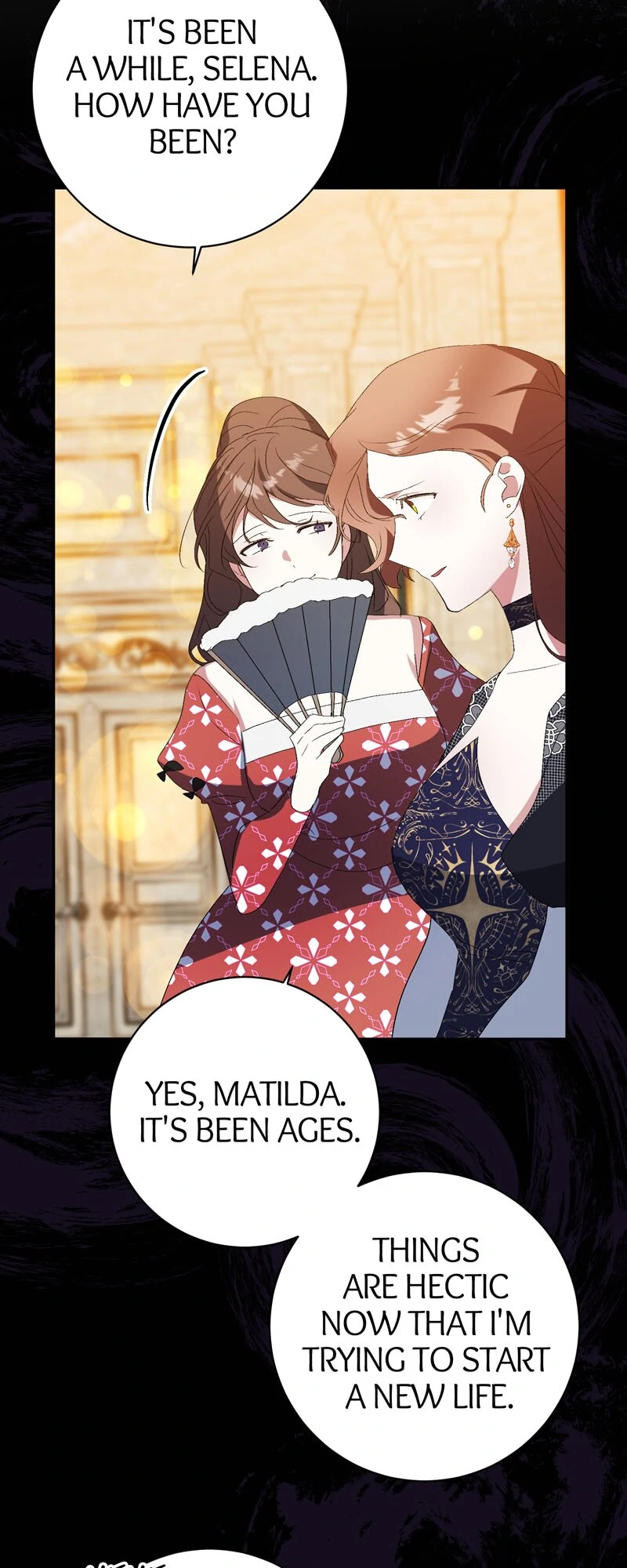 I Thought I was the Real Daughter Chapter 42 - page 66