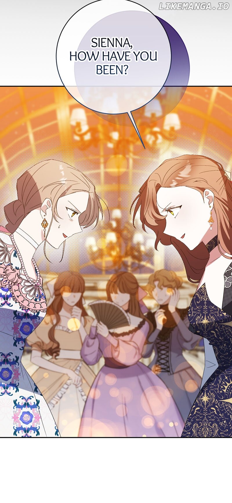 I Thought I was the Real Daughter Chapter 42 - page 68