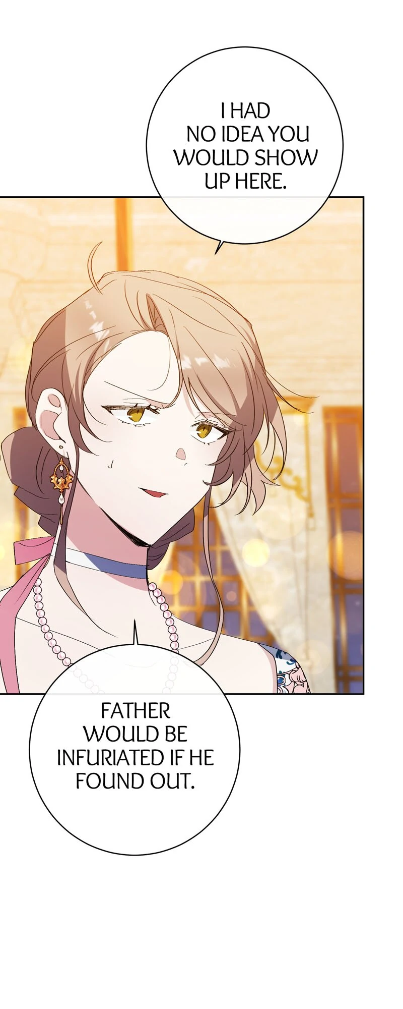 I Thought I was the Real Daughter Chapter 42 - page 69