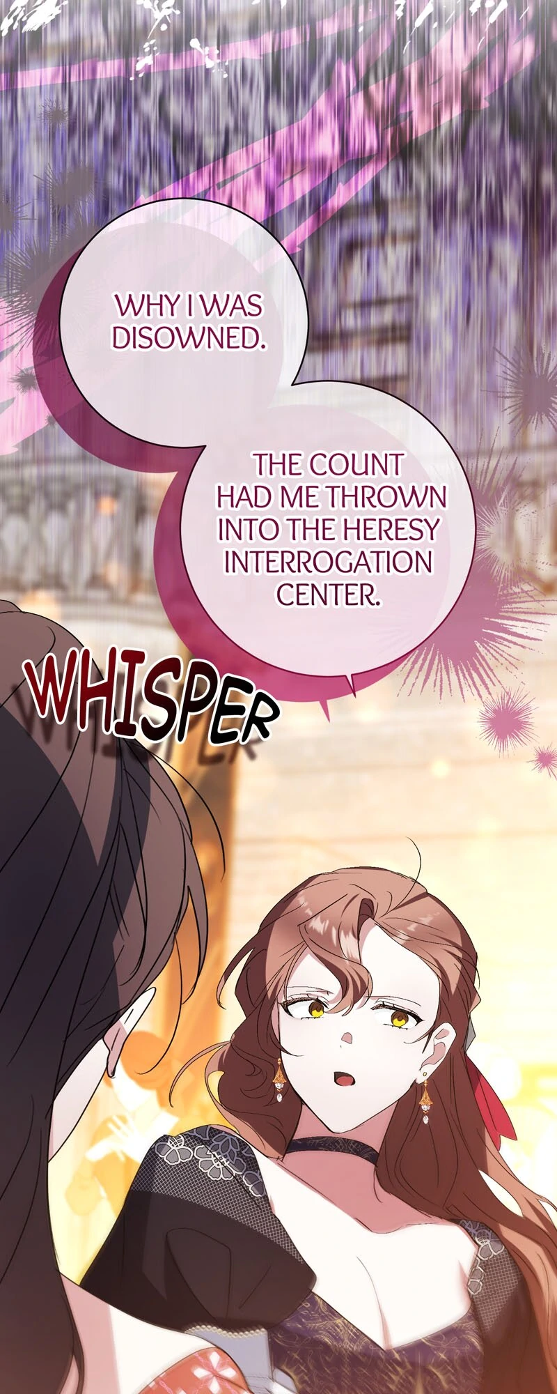 I Thought I was the Real Daughter Chapter 43 - page 10