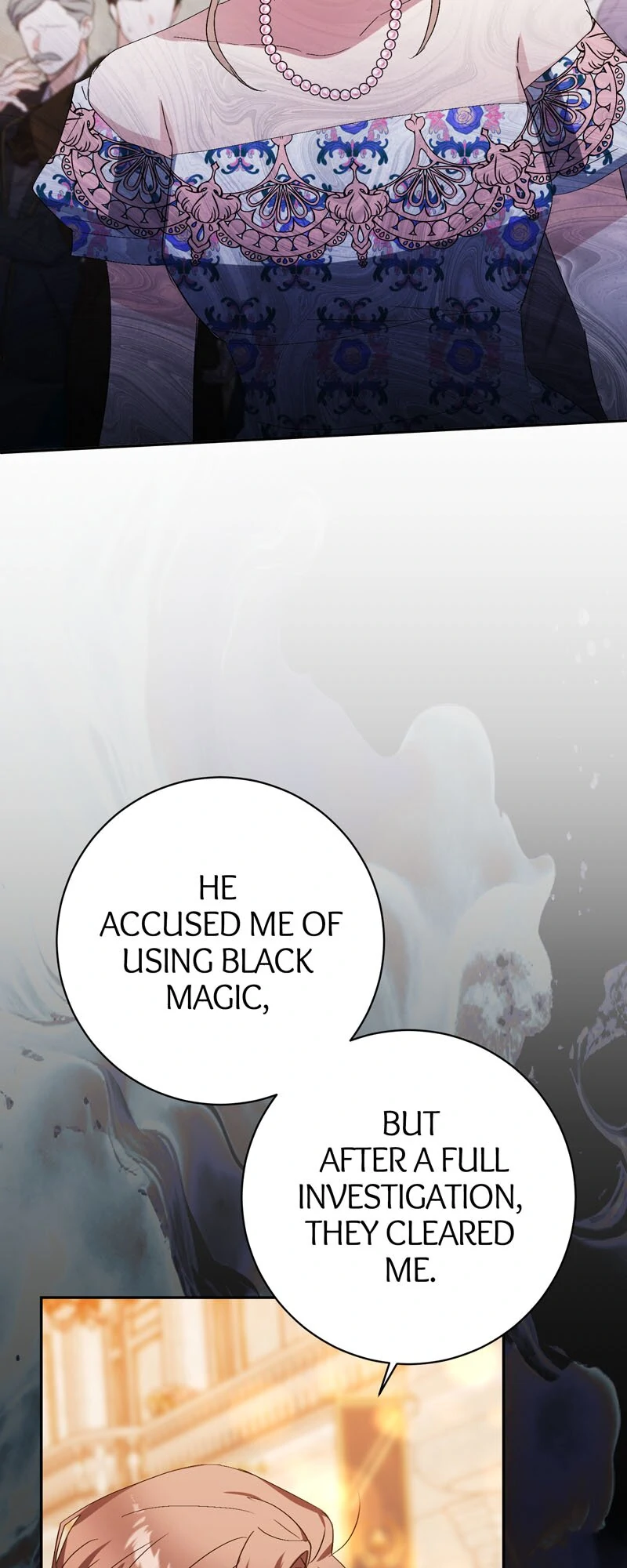 I Thought I was the Real Daughter Chapter 43 - page 12