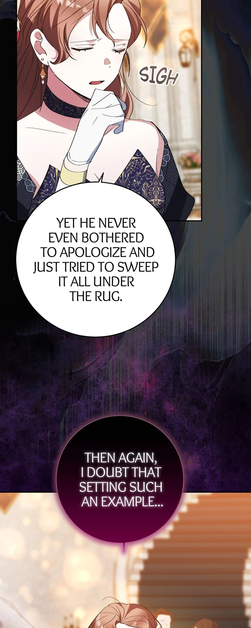 I Thought I was the Real Daughter Chapter 43 - page 13