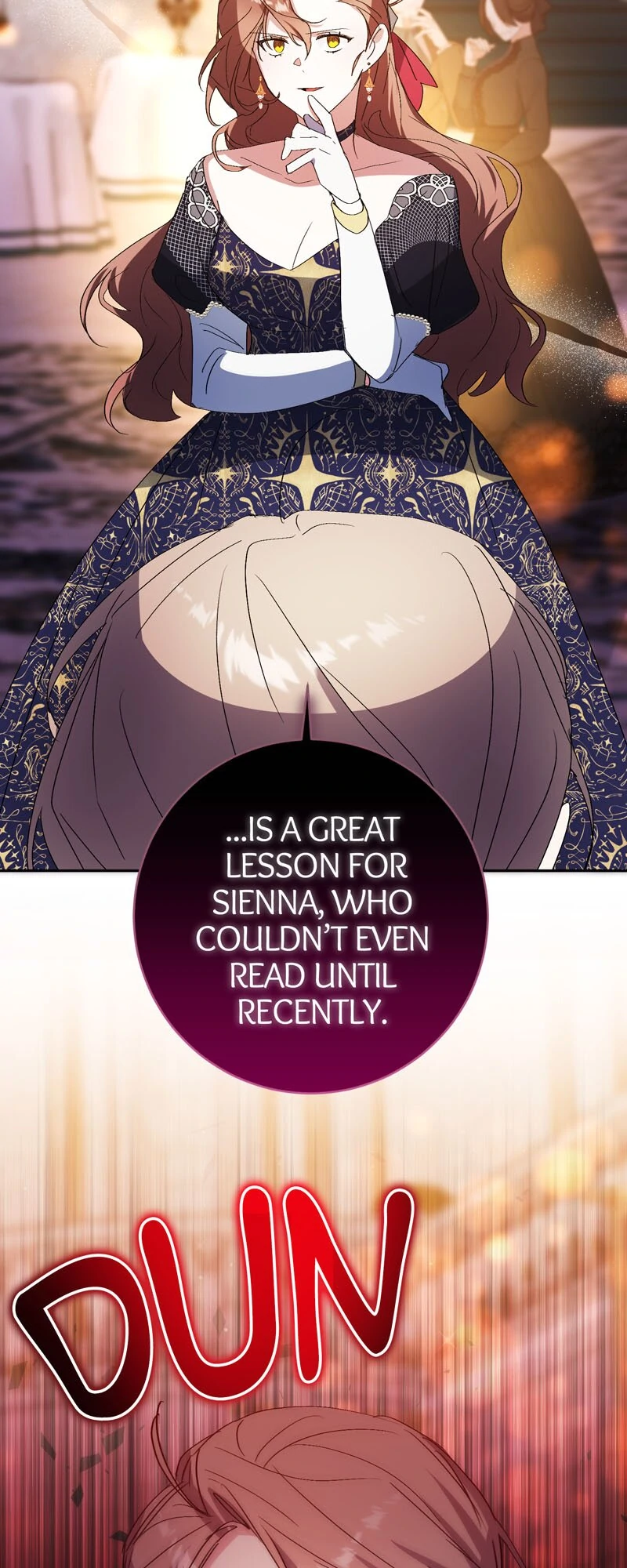 I Thought I was the Real Daughter Chapter 43 - page 14