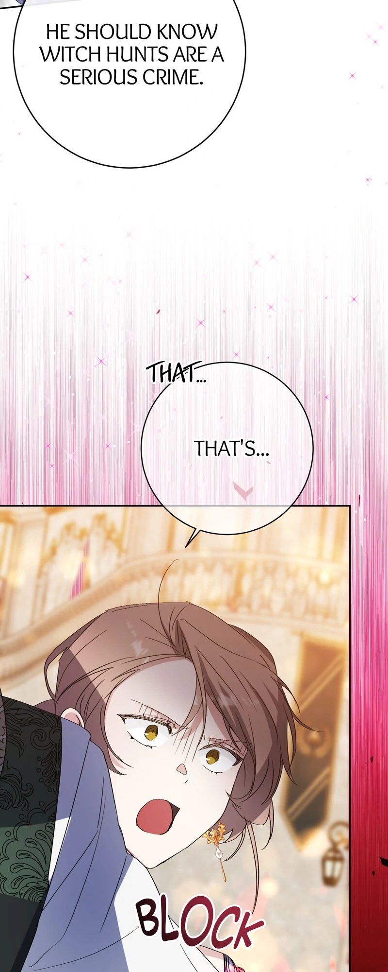 I Thought I was the Real Daughter Chapter 43 - page 19