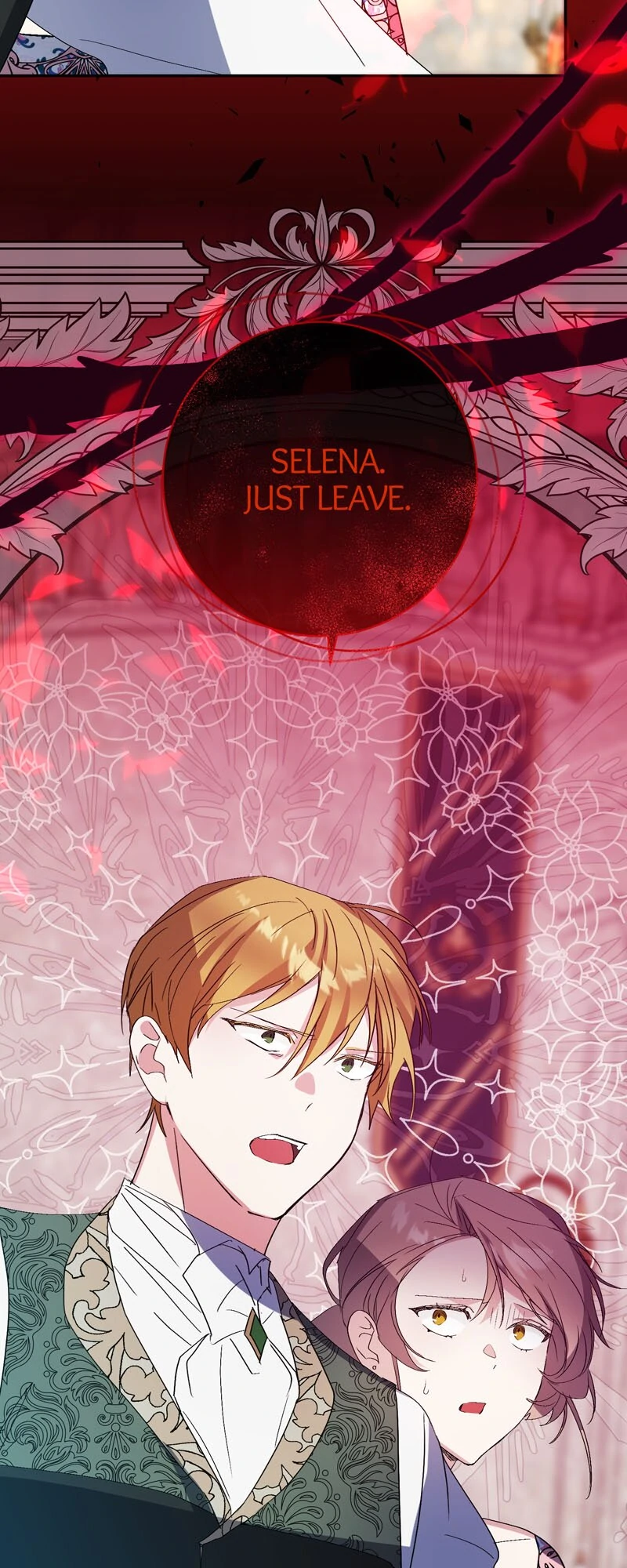 I Thought I was the Real Daughter Chapter 43 - page 20