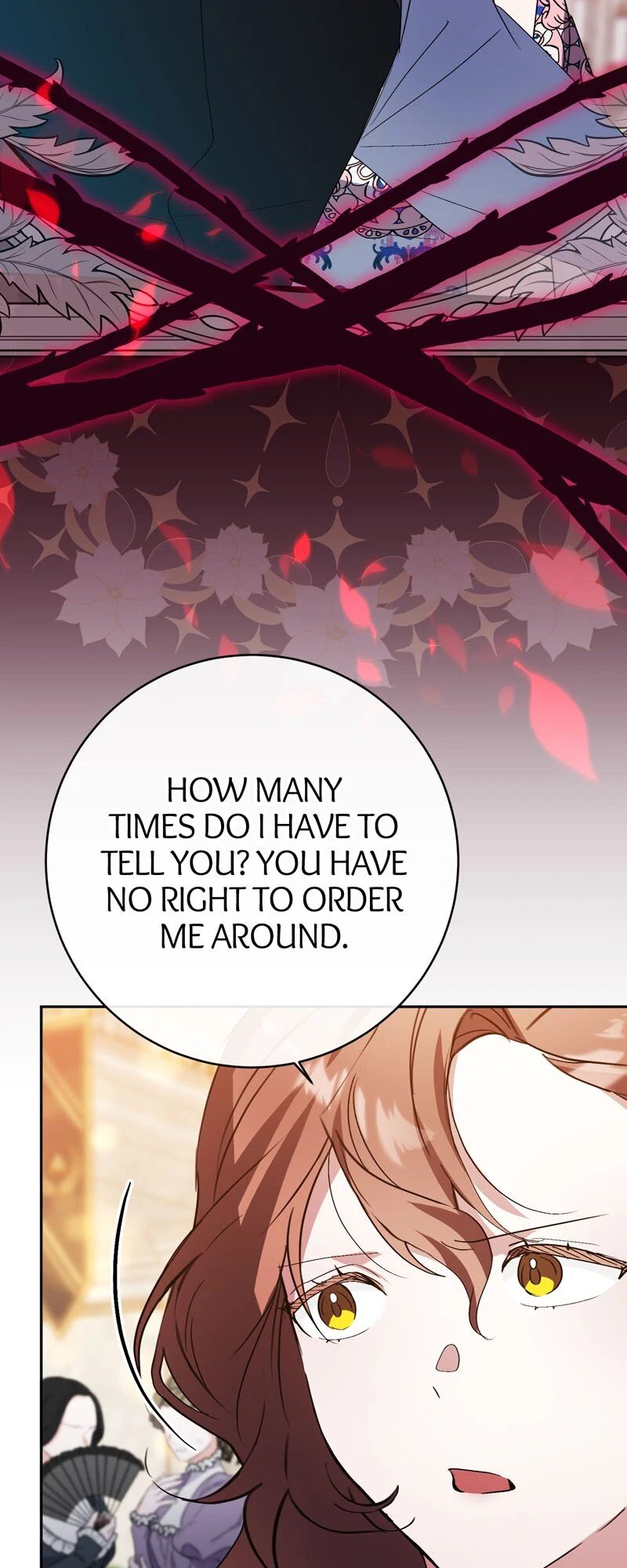 I Thought I was the Real Daughter Chapter 43 - page 21