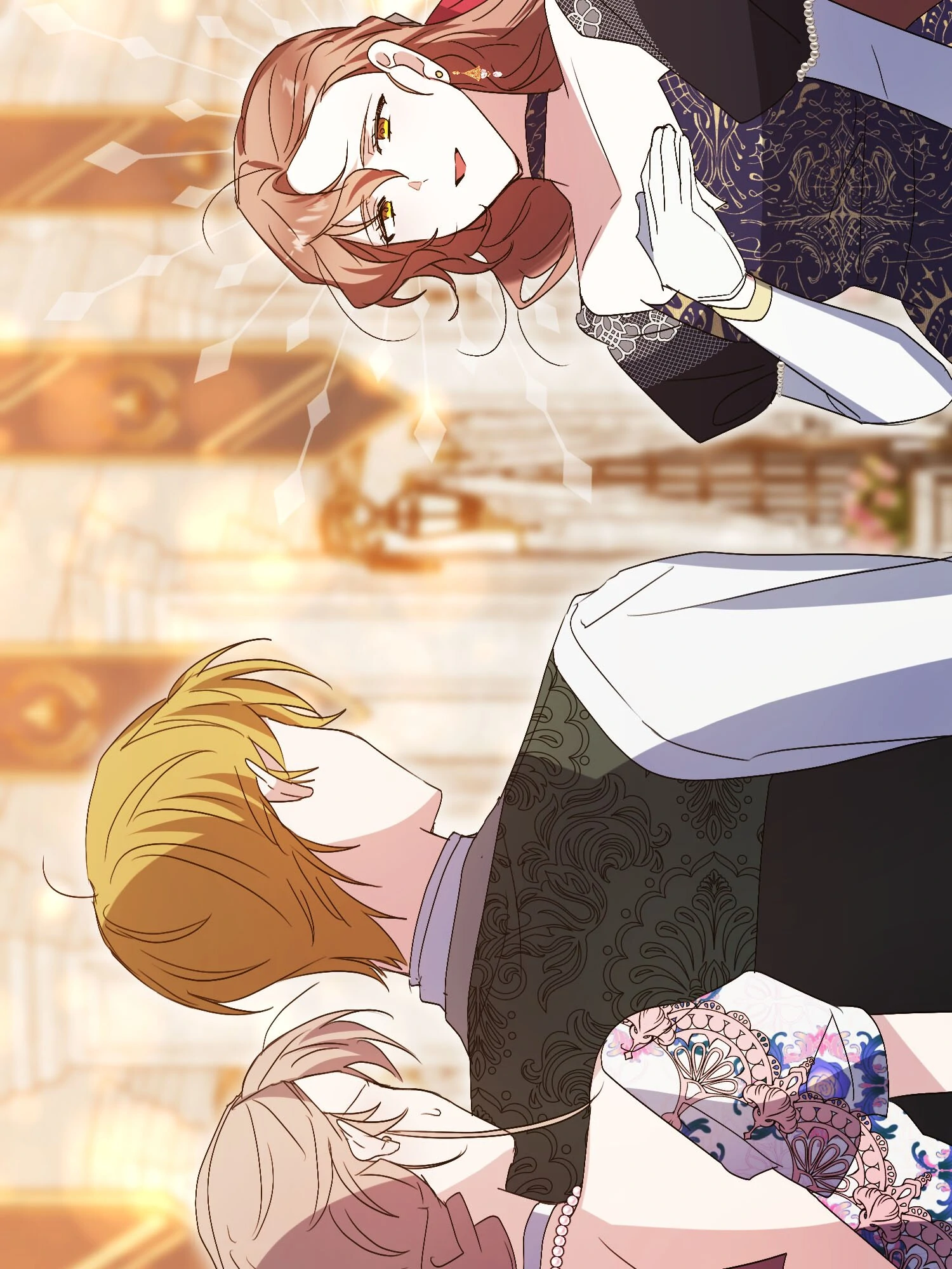 I Thought I was the Real Daughter Chapter 43 - page 26