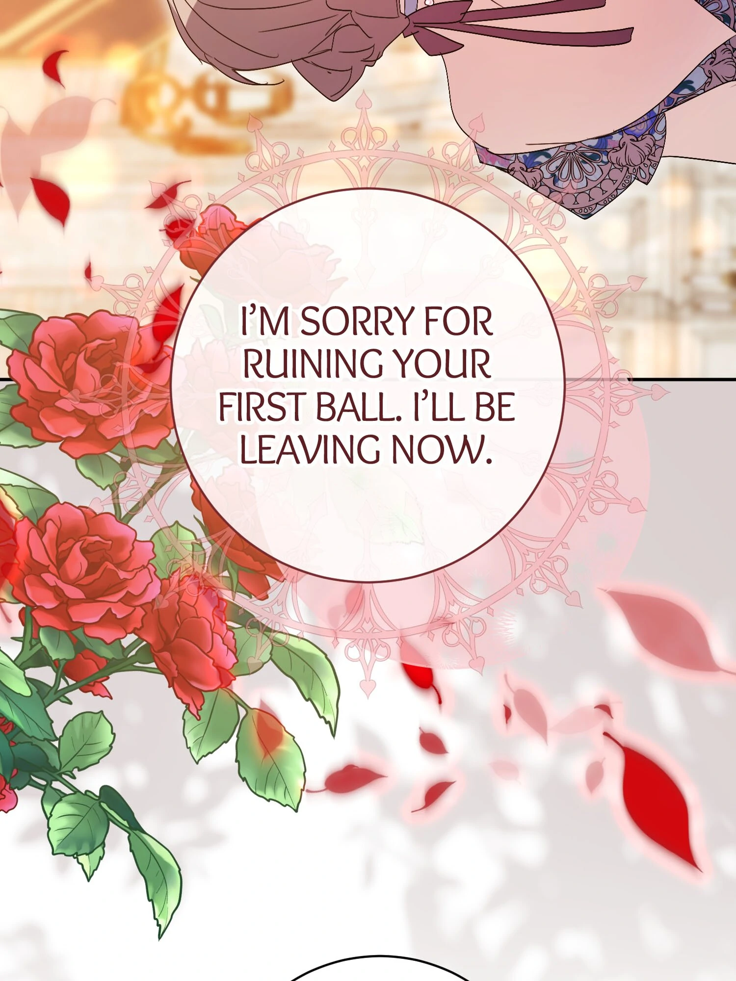 I Thought I was the Real Daughter Chapter 43 - page 27