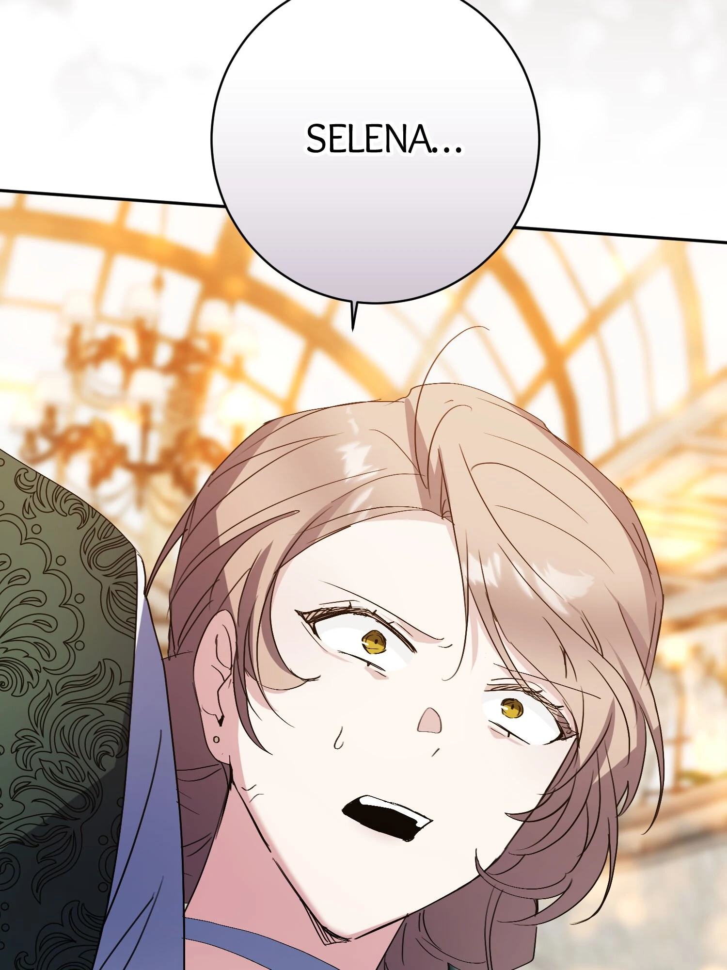 I Thought I was the Real Daughter Chapter 43 - page 28