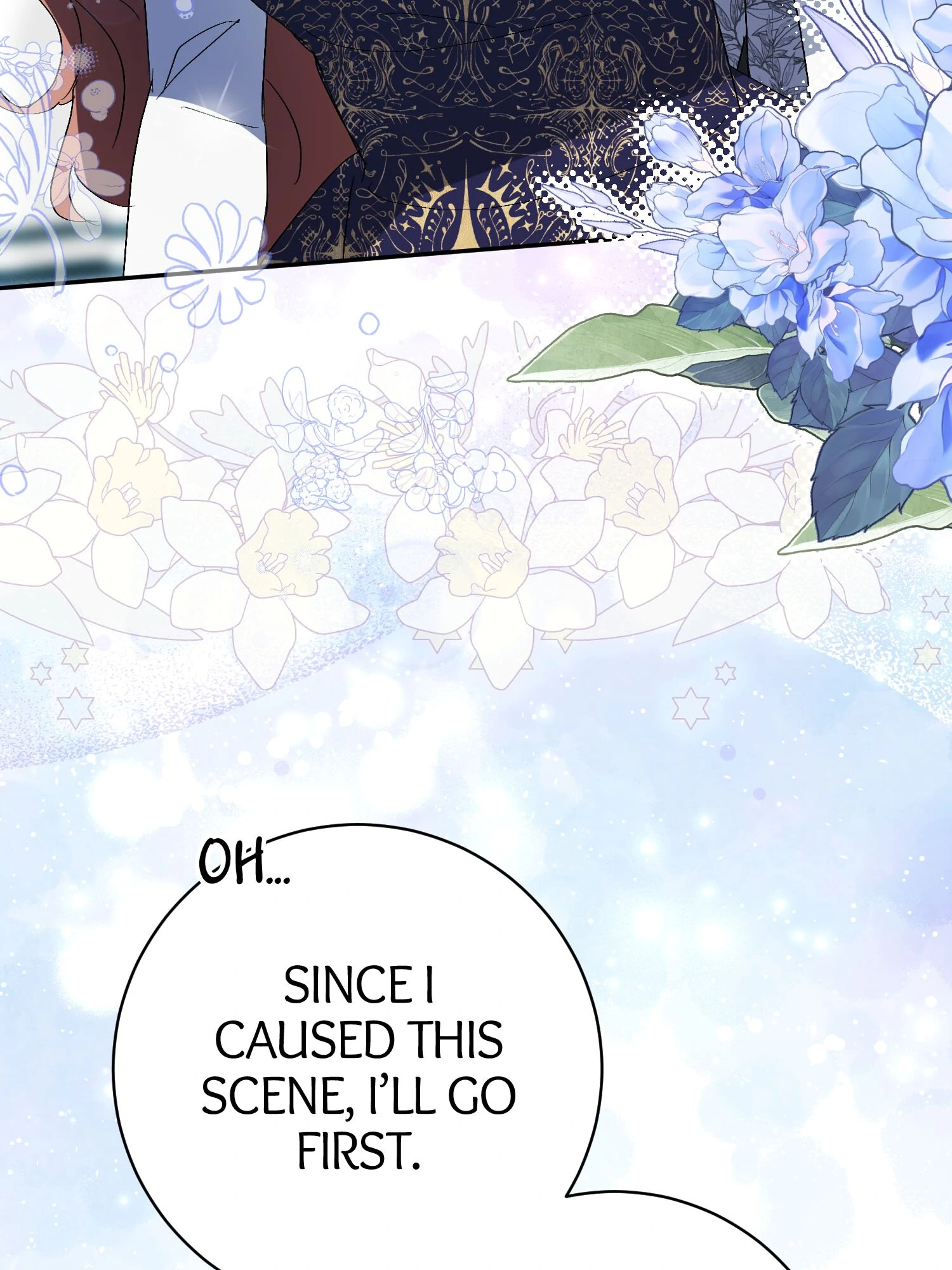 I Thought I was the Real Daughter Chapter 43 - page 33