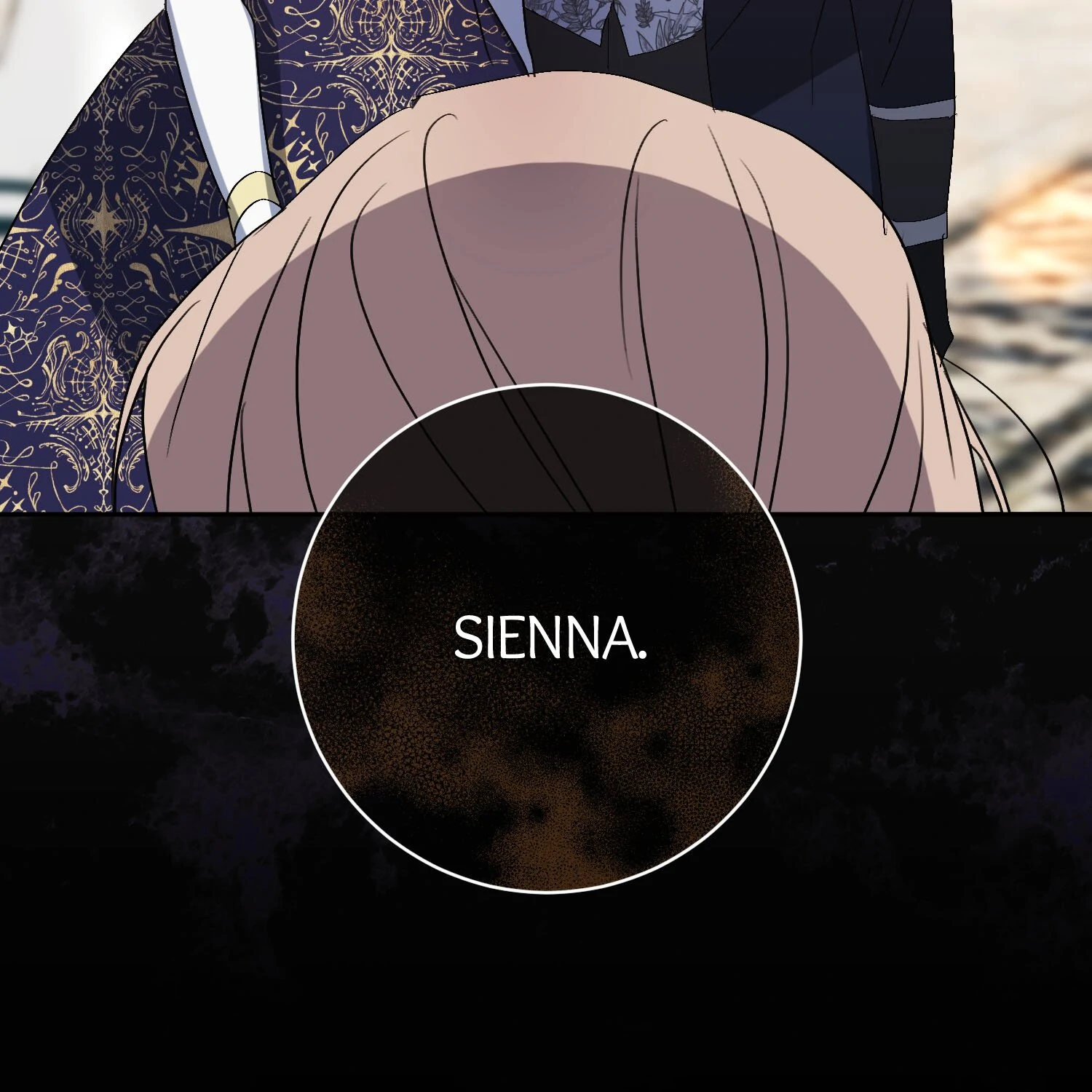 I Thought I was the Real Daughter Chapter 43 - page 37