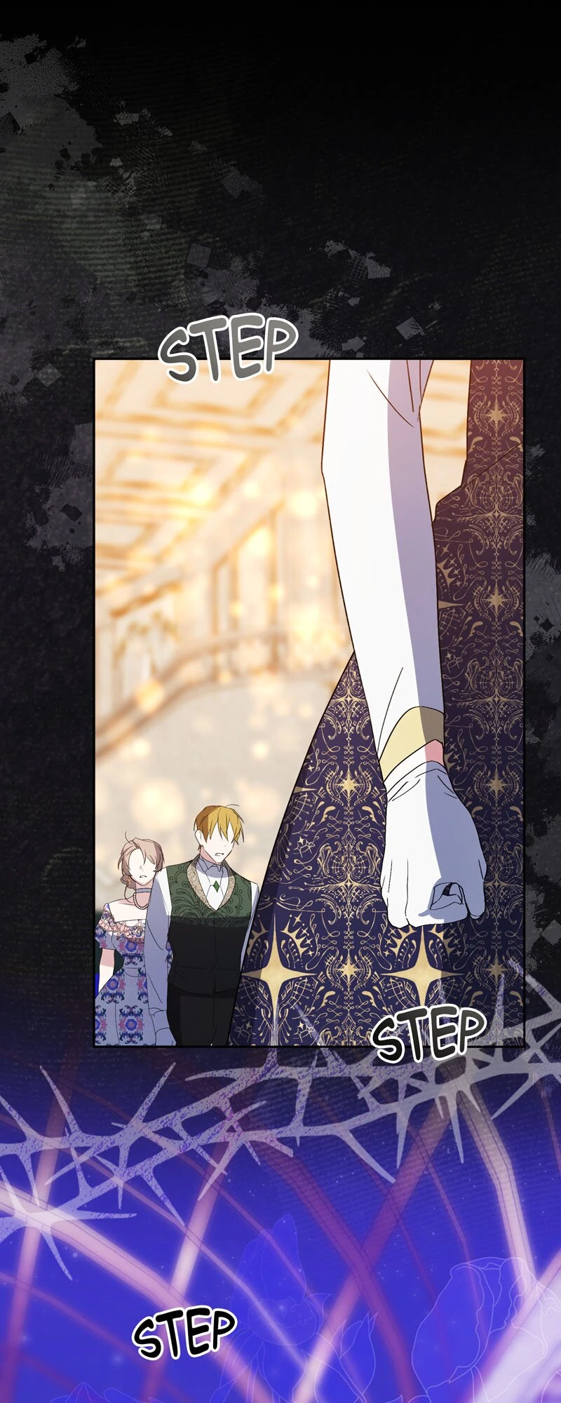 I Thought I was the Real Daughter Chapter 43 - page 38