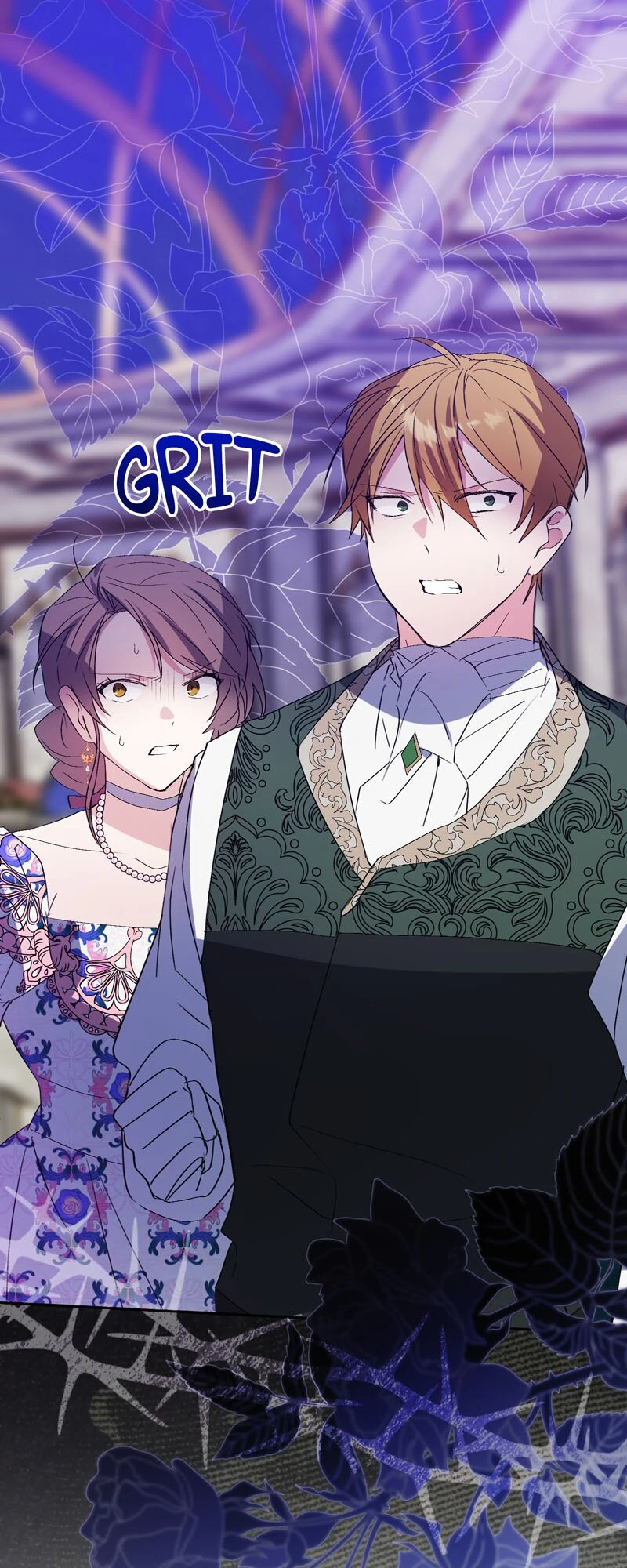 I Thought I was the Real Daughter Chapter 43 - page 39