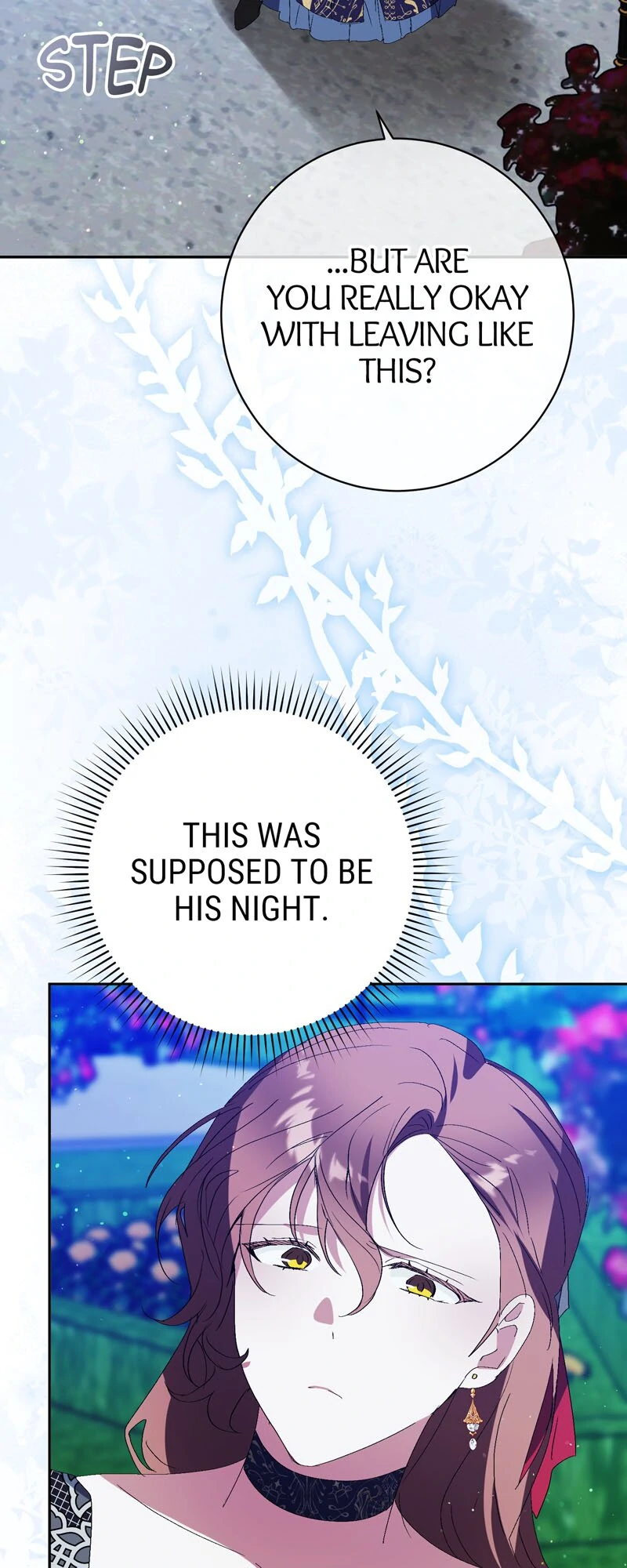 I Thought I was the Real Daughter Chapter 43 - page 42