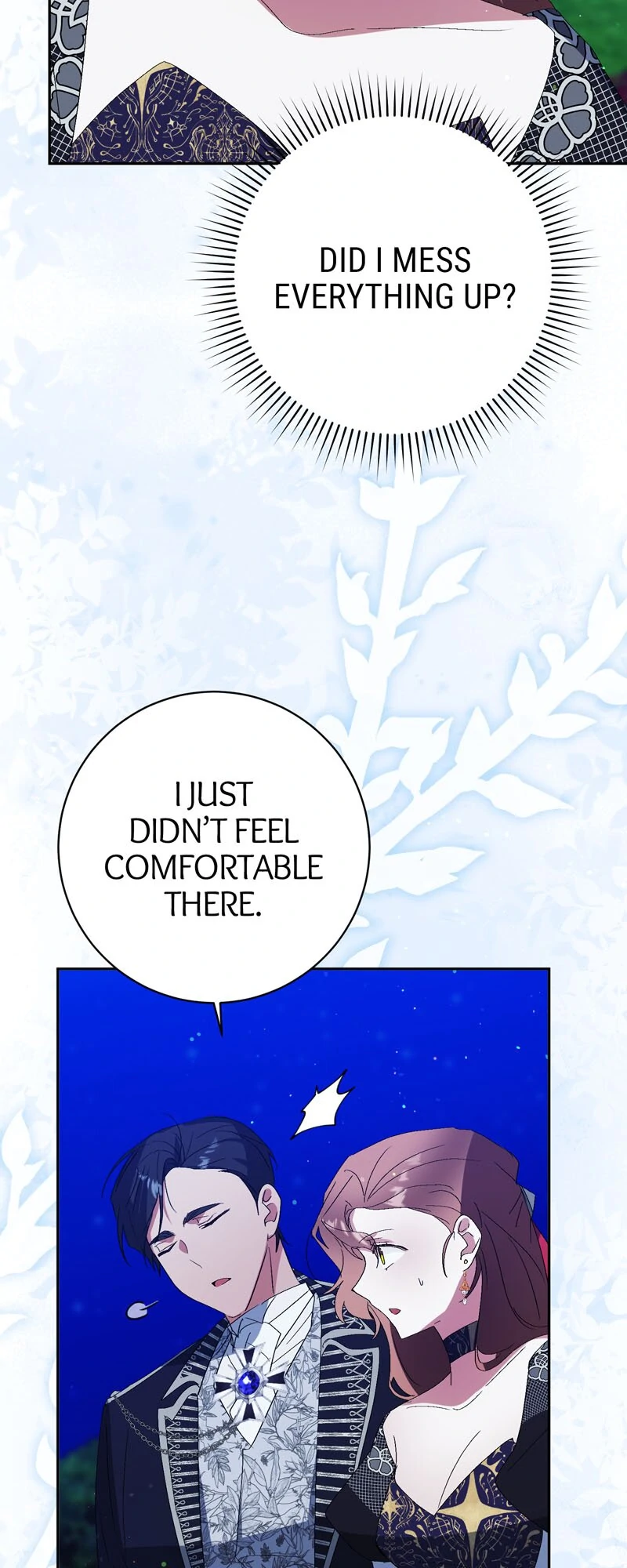 I Thought I was the Real Daughter Chapter 43 - page 43