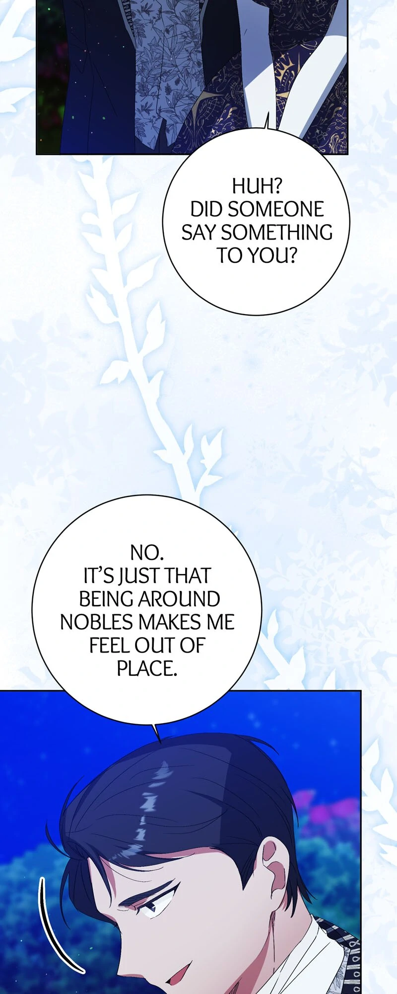 I Thought I was the Real Daughter Chapter 43 - page 44