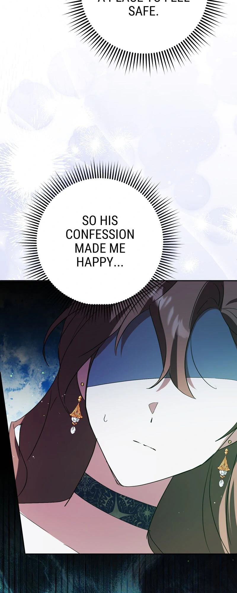 I Thought I was the Real Daughter Chapter 43 - page 47