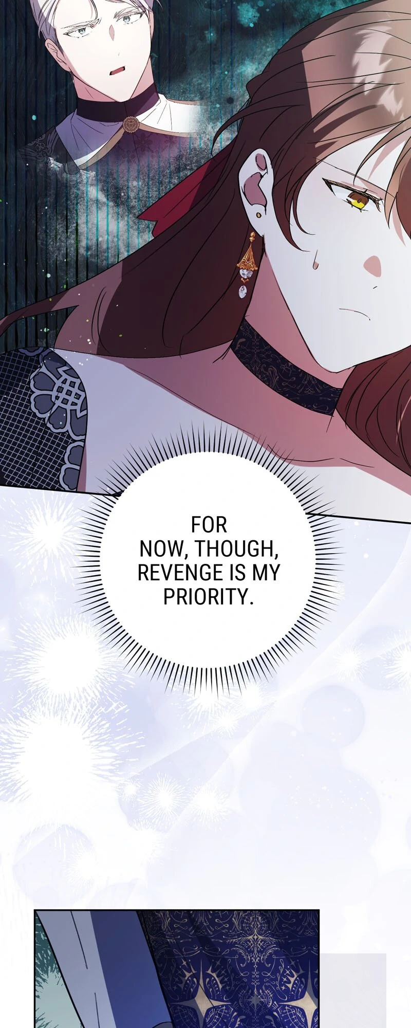 I Thought I was the Real Daughter Chapter 43 - page 49