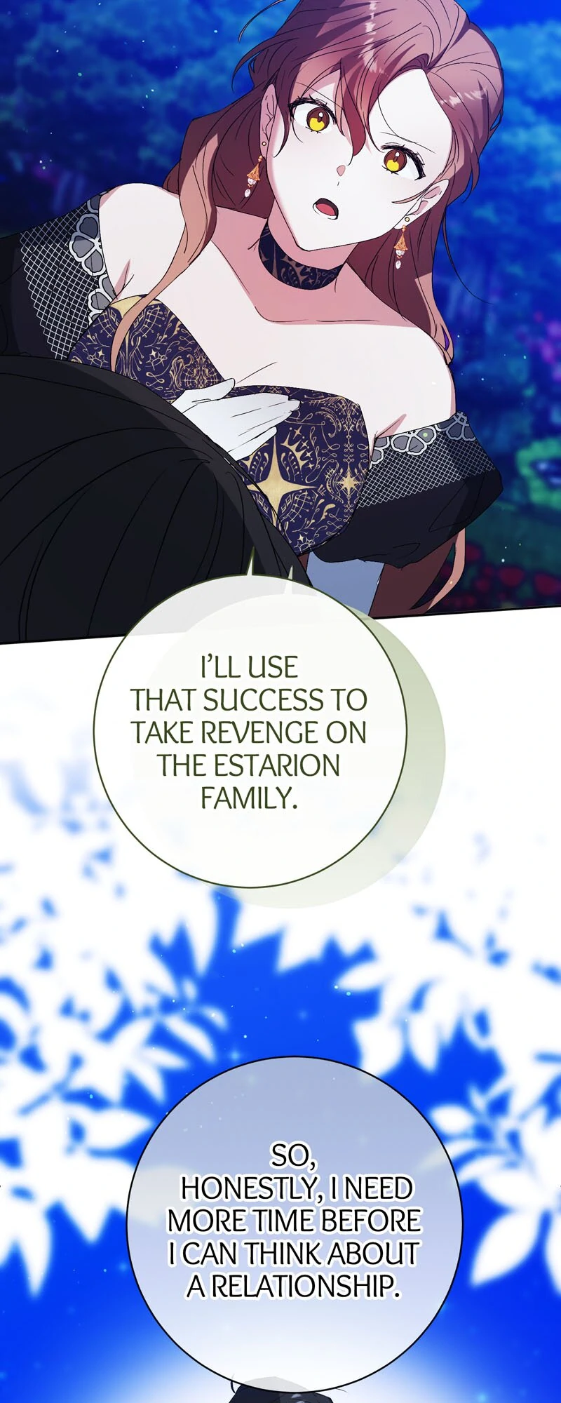 I Thought I was the Real Daughter Chapter 43 - page 52