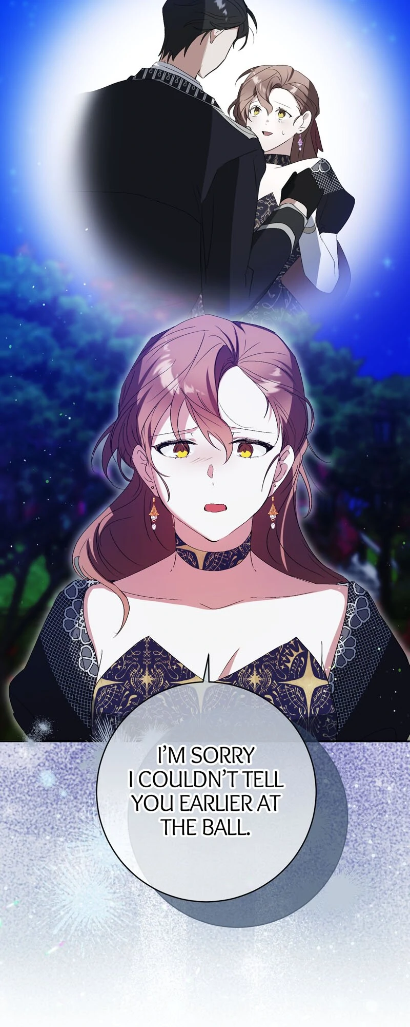 I Thought I was the Real Daughter Chapter 43 - page 53