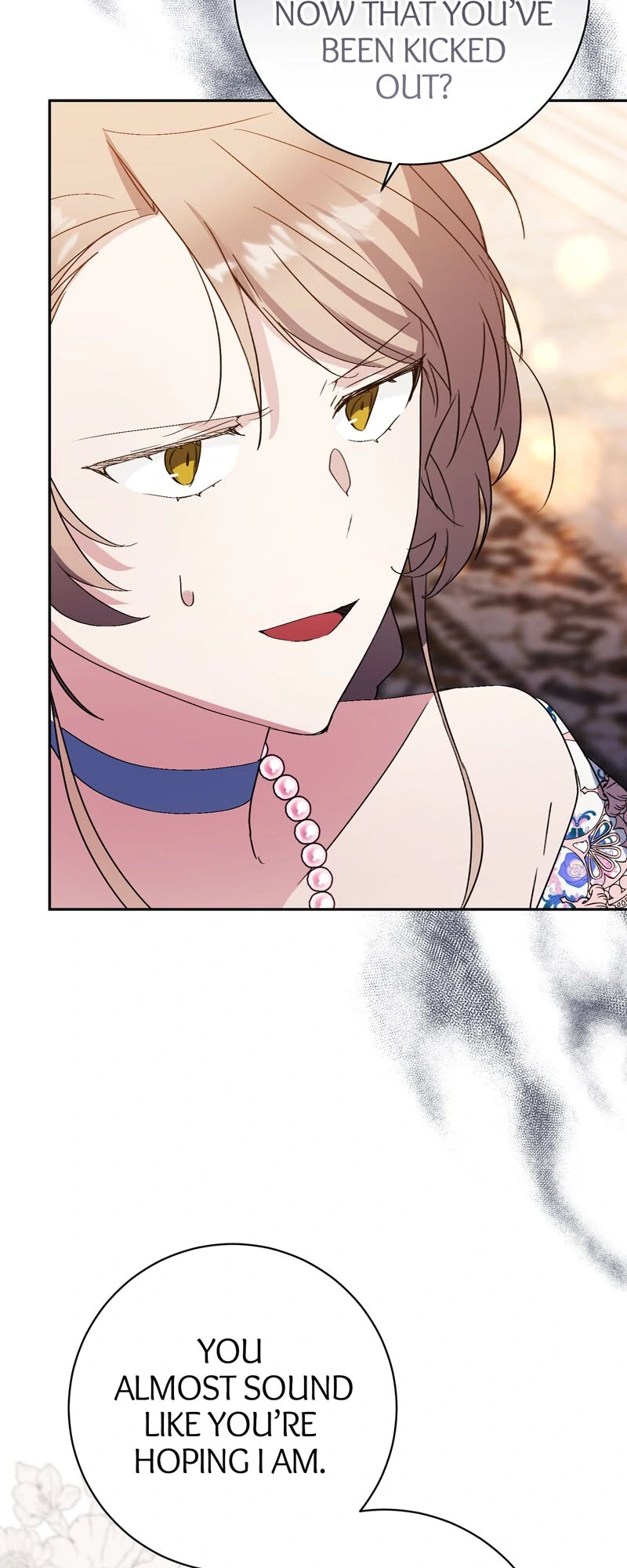 I Thought I was the Real Daughter Chapter 43 - page 5