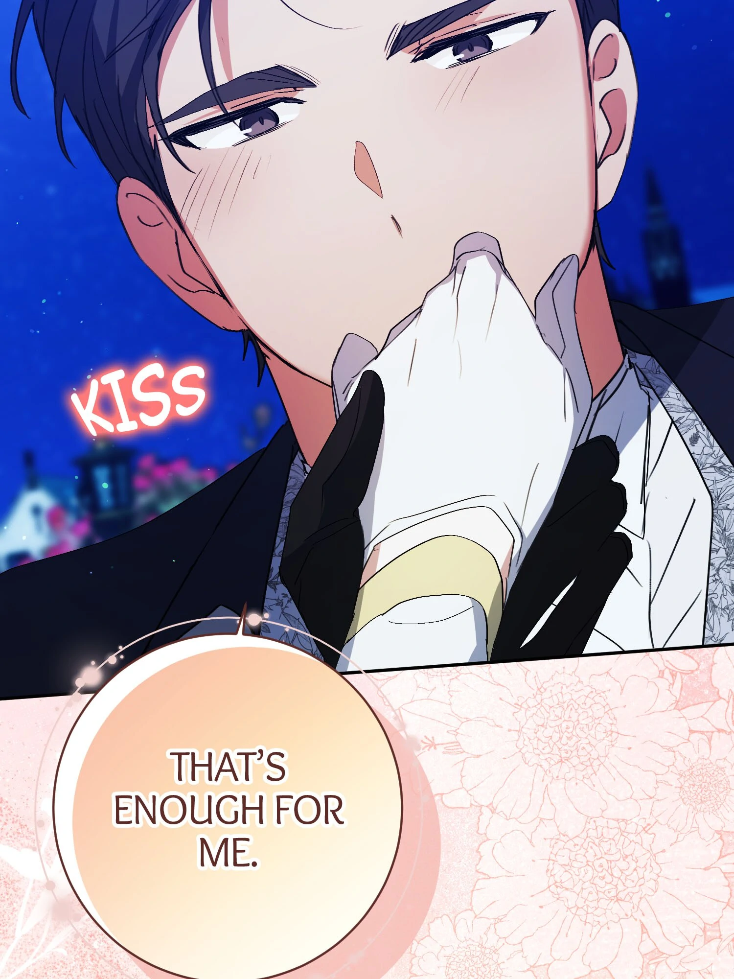 I Thought I was the Real Daughter Chapter 43 - page 60