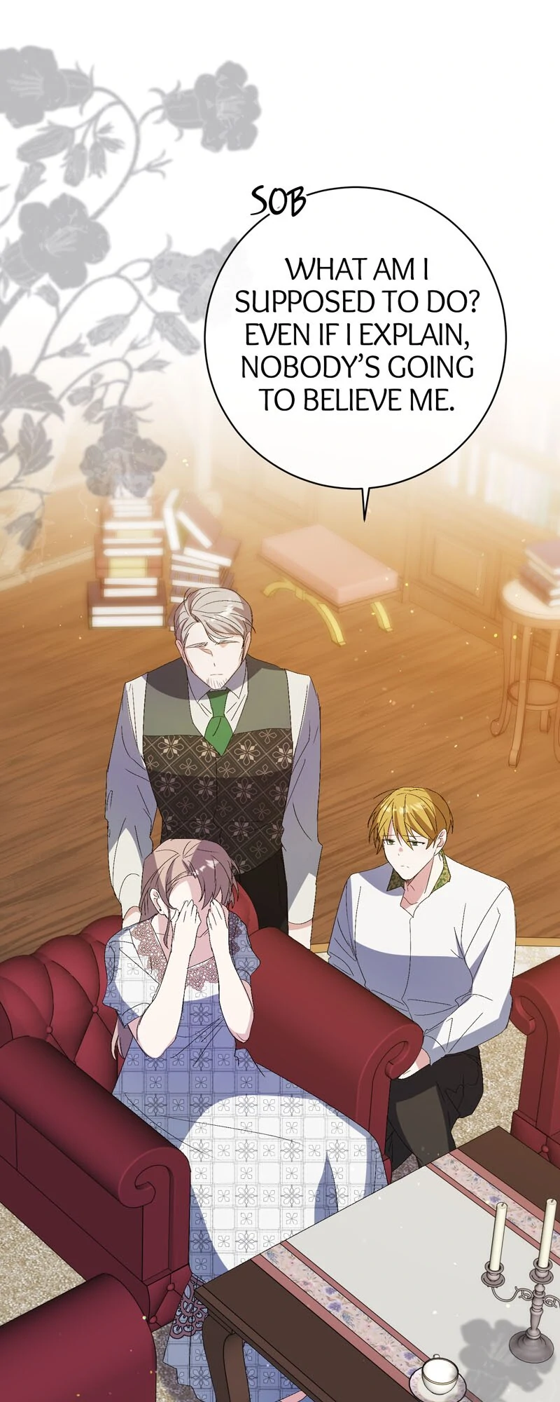 I Thought I was the Real Daughter Chapter 43 - page 66