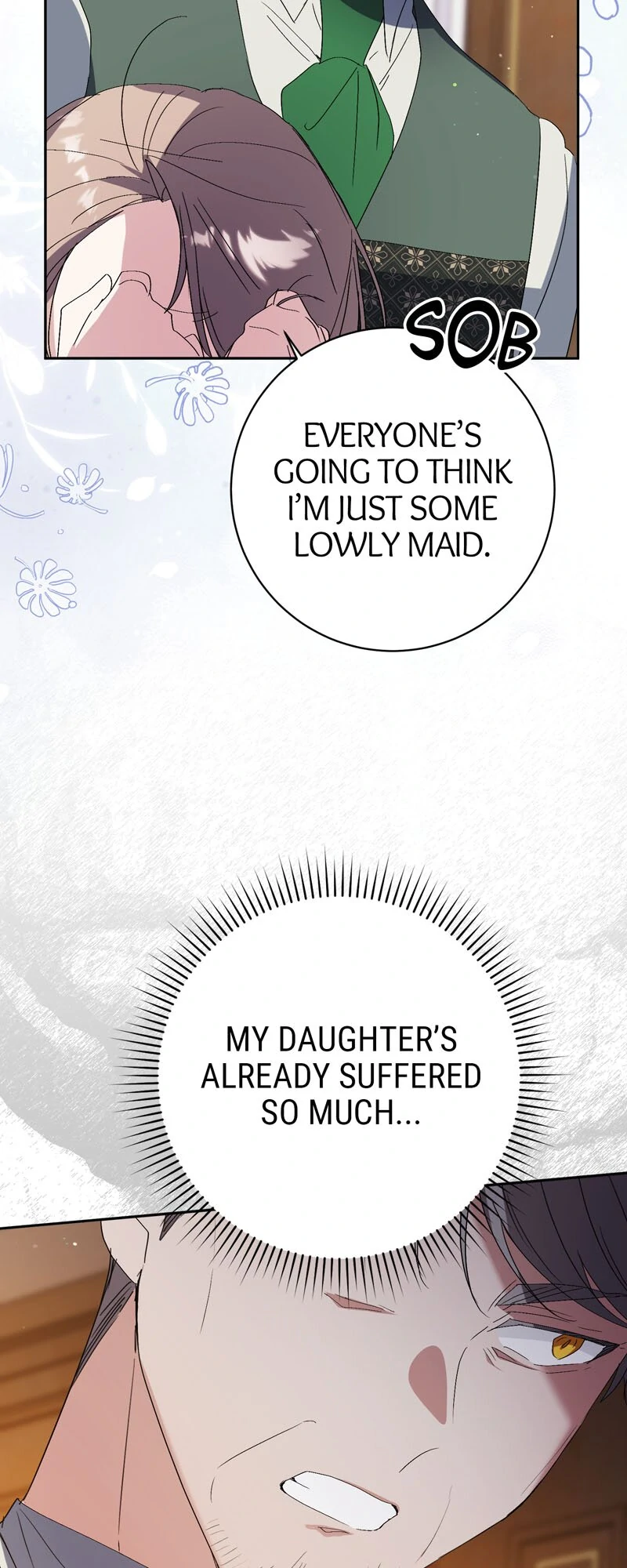 I Thought I was the Real Daughter Chapter 43 - page 68
