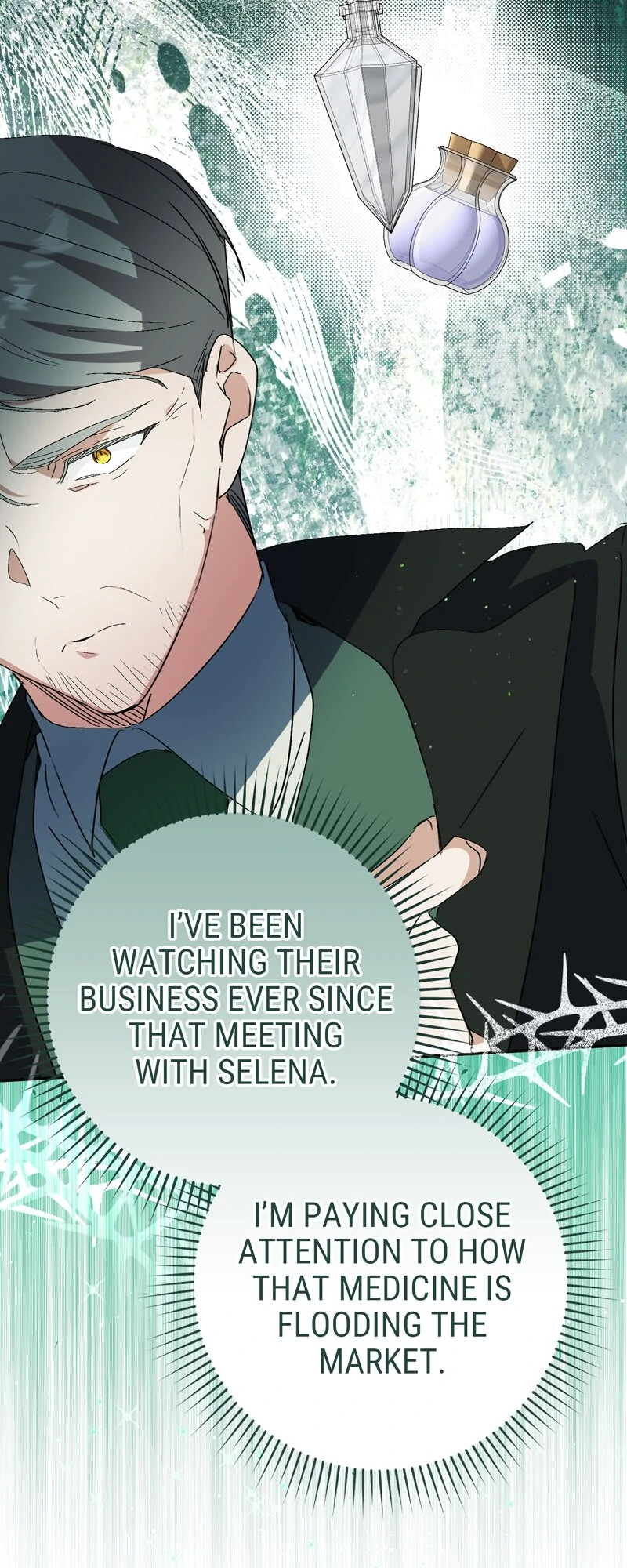 I Thought I was the Real Daughter Chapter 43 - page 71