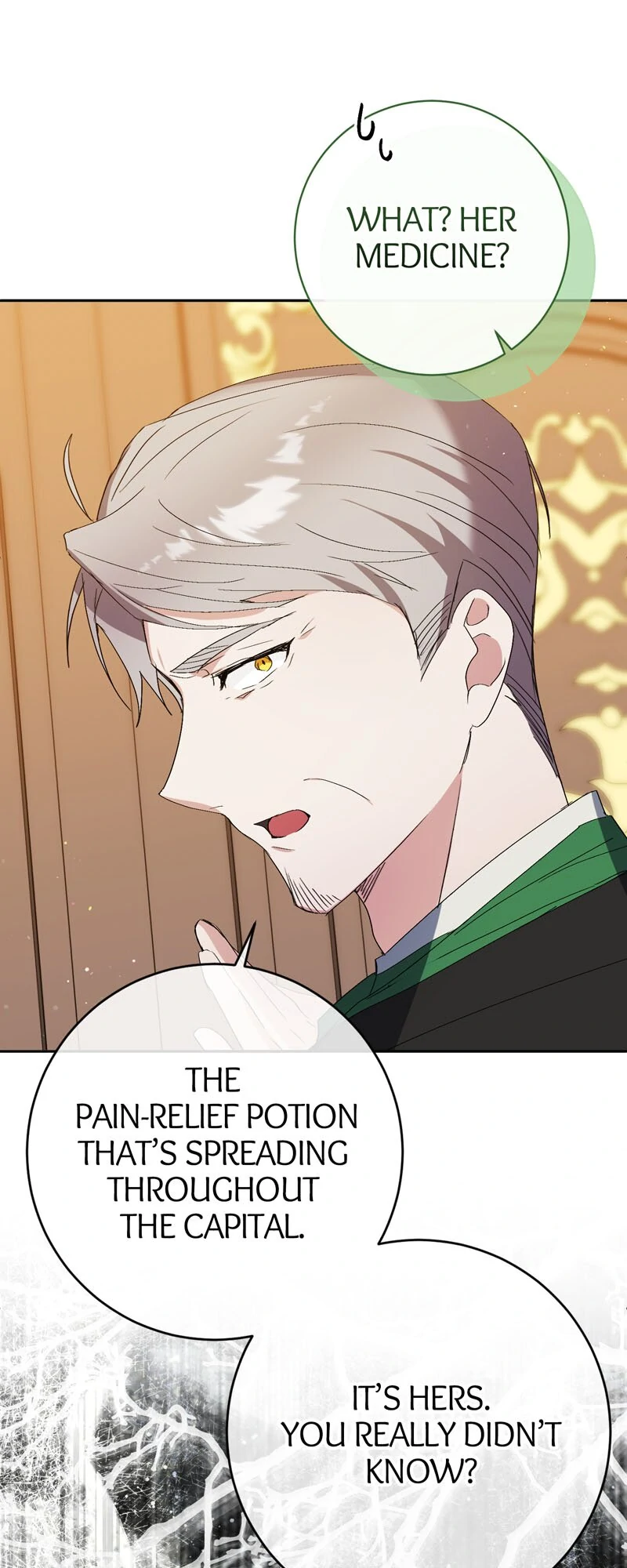 I Thought I was the Real Daughter Chapter 43 - page 74