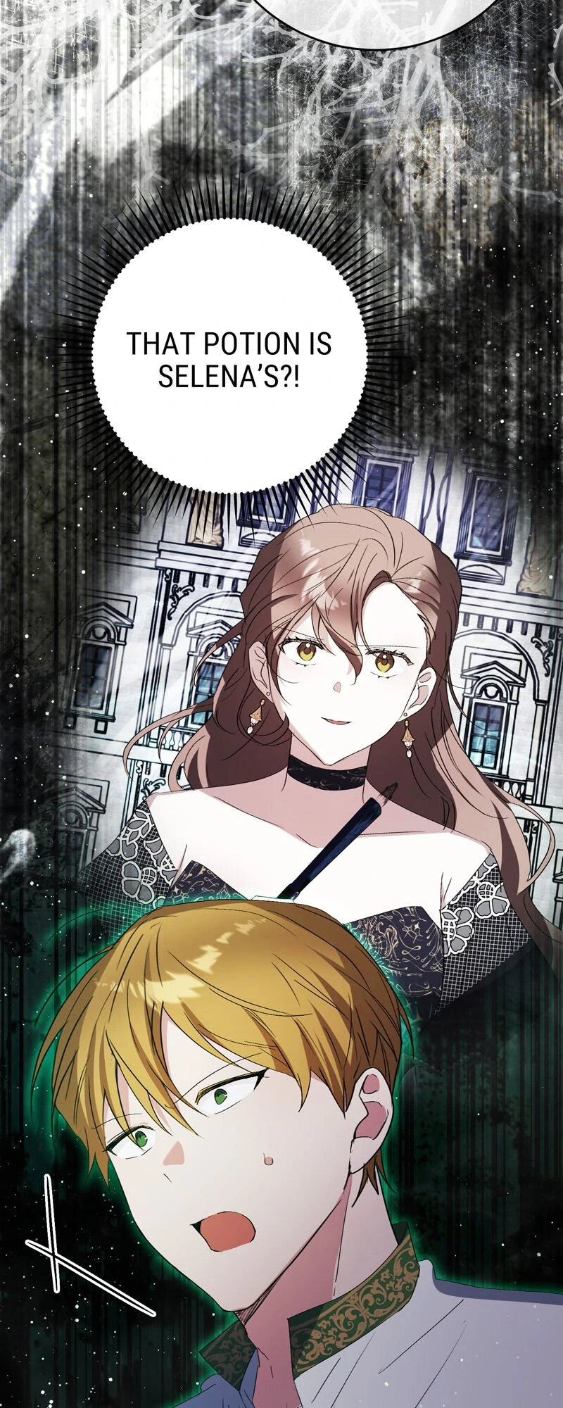 I Thought I was the Real Daughter Chapter 43 - page 75