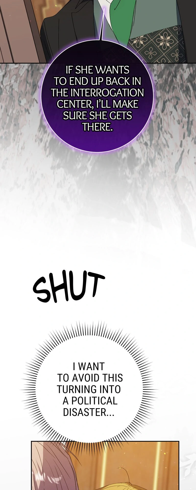 I Thought I was the Real Daughter Chapter 43 - page 78