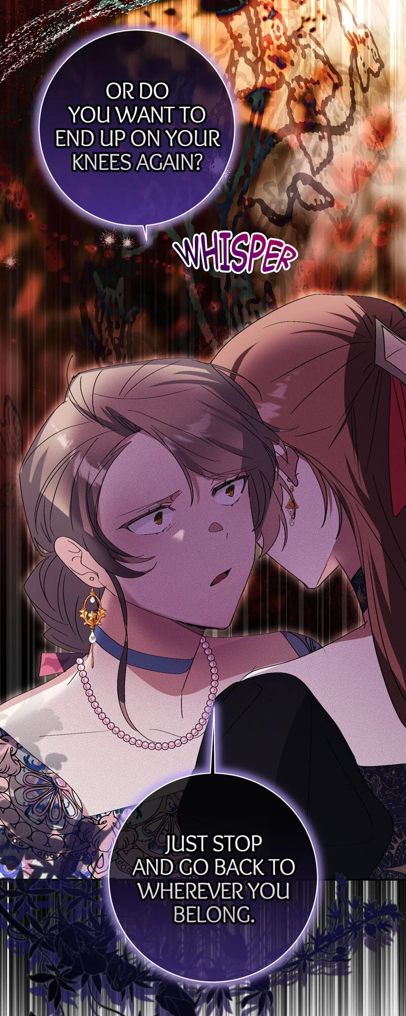 I Thought I was the Real Daughter Chapter 43 - page 7