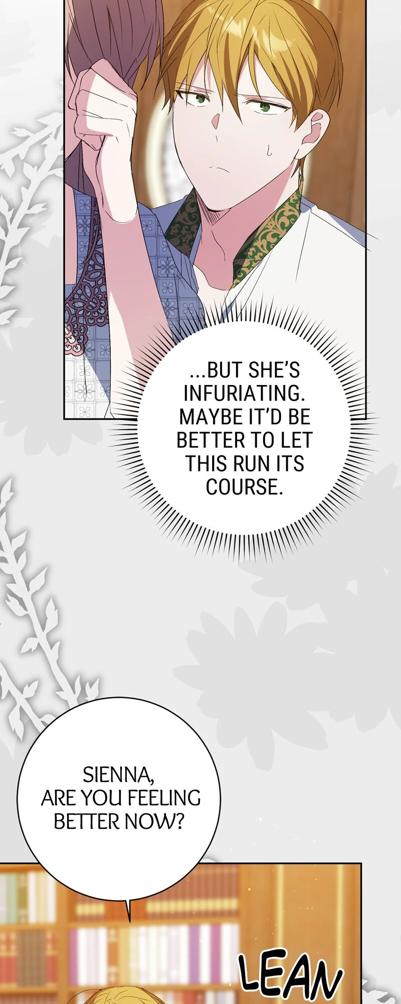 I Thought I was the Real Daughter Chapter 43 - page 79